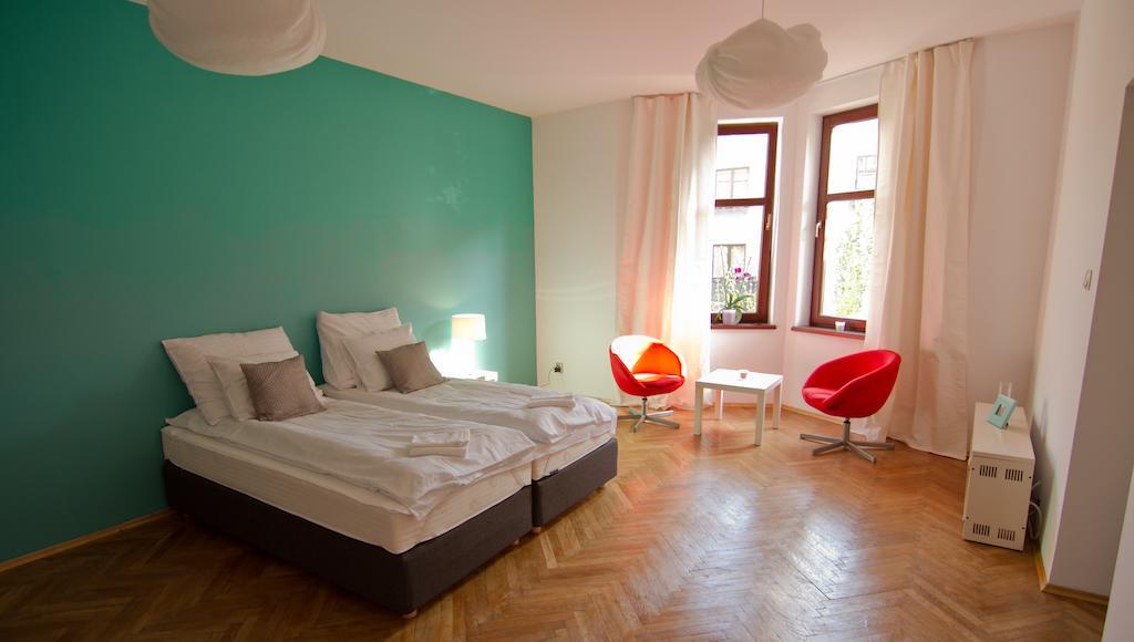 Cracow Bb Apartment Krakow Luaran gambar