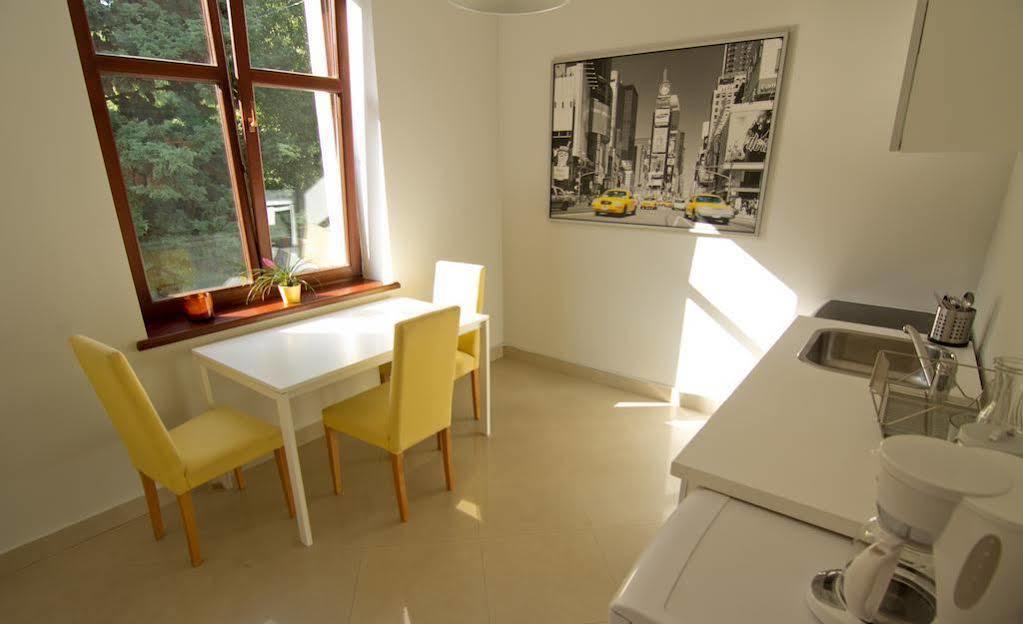 Cracow Bb Apartment Krakow Luaran gambar